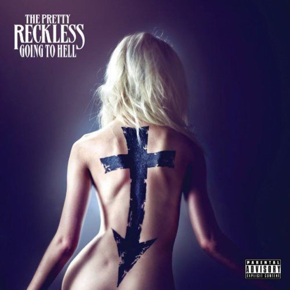 The Pretty Reckless - Going to Hell CD